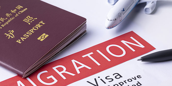 Visa support